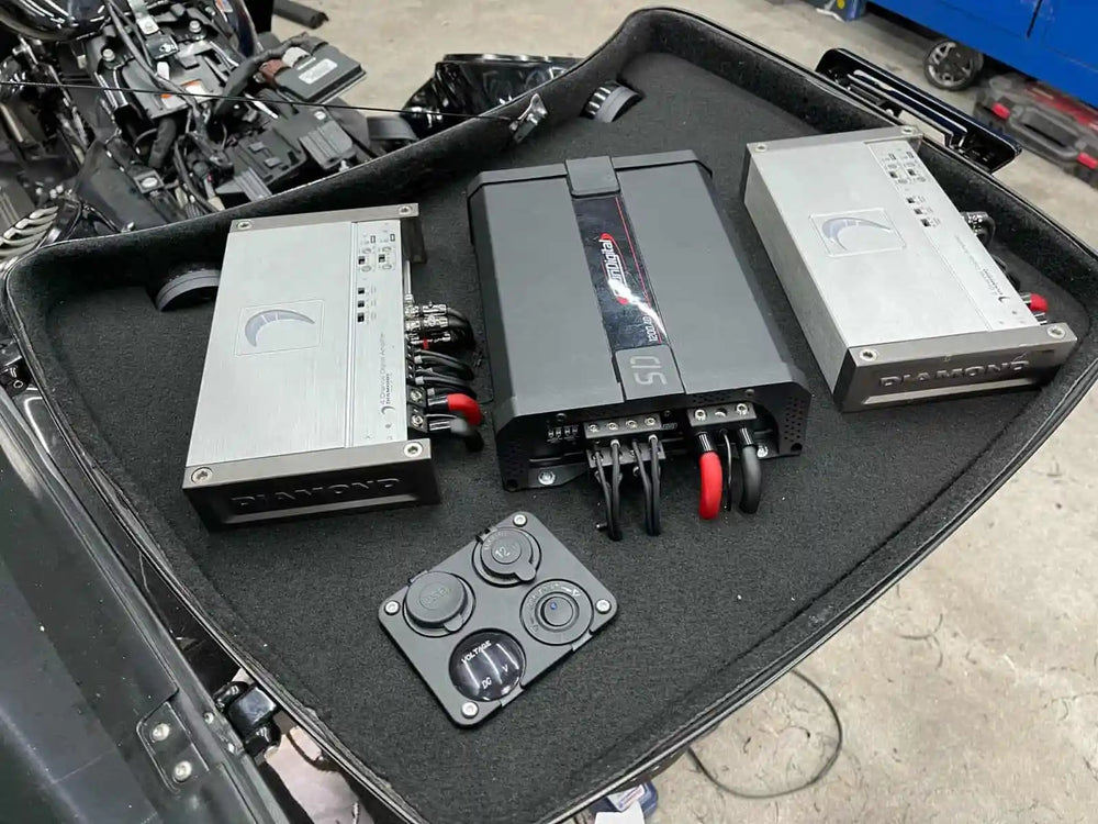 Nagys Customs
Rushmore Tour Pack Inserts — Level Mounting Surface