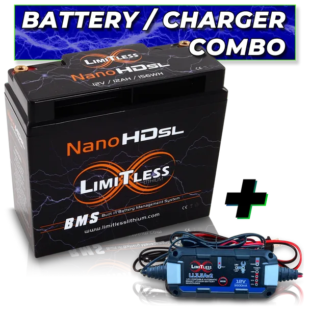 Power sports Battery