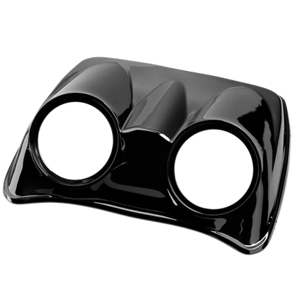 Dual 8'' Speaker Lid for Rushmore Tour Packs (Vivid Black)