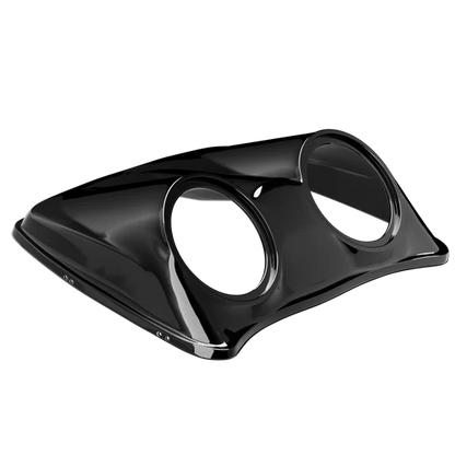 Dual 8'' Speaker Lid for Rushmore Tour Packs (Vivid Black)