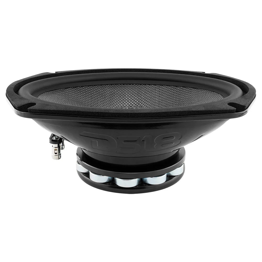 DS18 PRO-CF69NR | Neo Water Resistant Mid-Bass | Pro 6x9 Speakers DS18 PRO-CF69NR | Neo Water Resistant Mid-Bass | Pro 6x9 Speakers