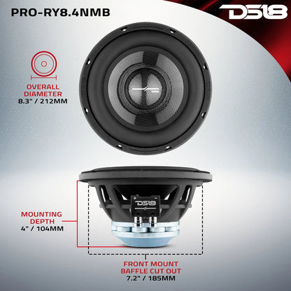 DS18 PRO-RY8.4NMB