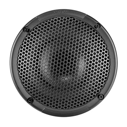 PRV Audio Speakers 6.5" Pro Coax PRV Audio 6CX380-4 SLIM Pro Coaxial Horn Speaker  6.5"