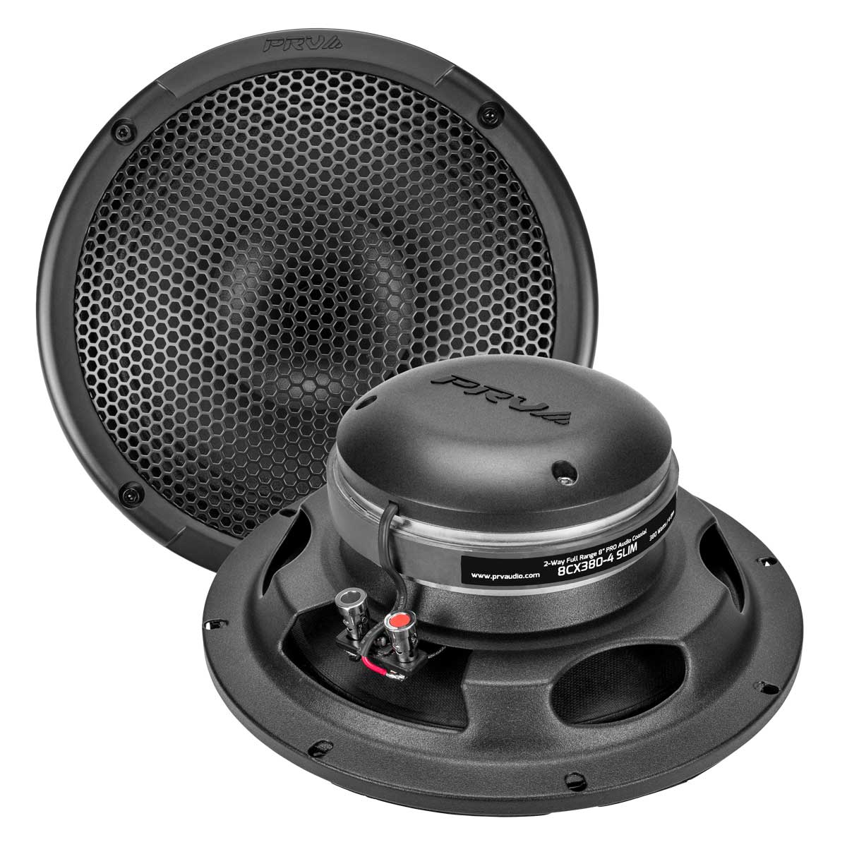 Pro R Speakers PRV Audio | All Weather Speakers | Water Resistant Speakers – Garage ...