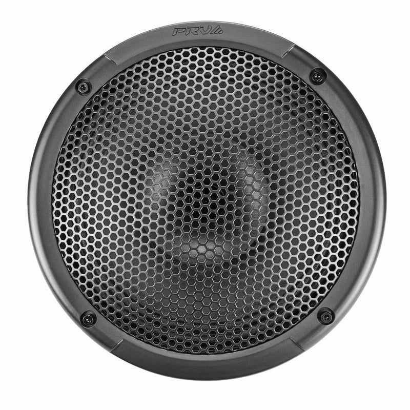 PRV Audio Speakers 6.5" Pro Coax PRV Audio 8CX380-4 SLIM Pro Coaxial Horn Speaker 8"