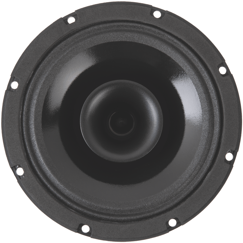 Precision Power Speakers 8" Coax Precision Power MAS.802HT Pro Coaxial Horn Speaker Marine 8" (2Ω)