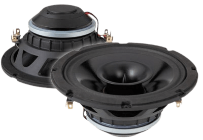 Precision Power MAS.652HT Pro Coaxial Horn Speaker Marine 6.5" (2Ω)