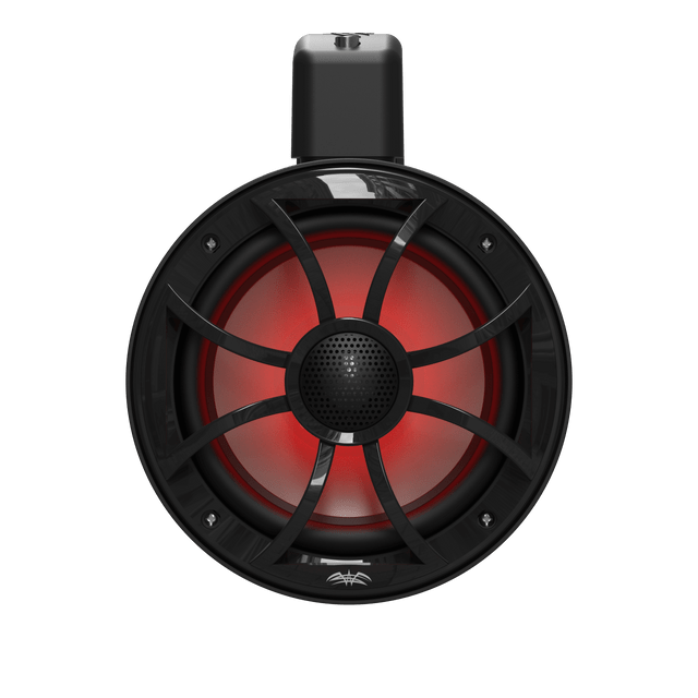 Wet Sounds Wake Tower Speakers Wet Sounds | RECON 6 POD-BG 6.5 Inch Coaxial Wakeboard Tower Speakers