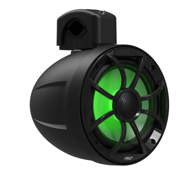 Wet Sounds Wake Tower Speakers Wet Sounds | RECON 6 POD-BG 6.5 Inch Coaxial Wakeboard Tower Speakers