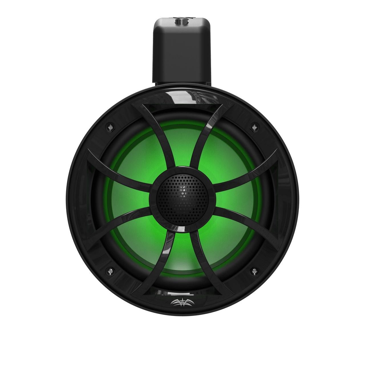 Wet Sounds Wake Tower Speakers Wet Sounds | RECON 6 POD-BG 6.5 Inch Coaxial Wakeboard Tower Speakers