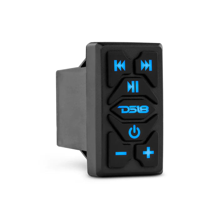 DS18 Bluetooth Audio Receiver With Controls