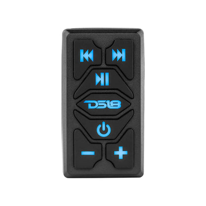 DS18 Bluetooth Audio Receiver With Controls