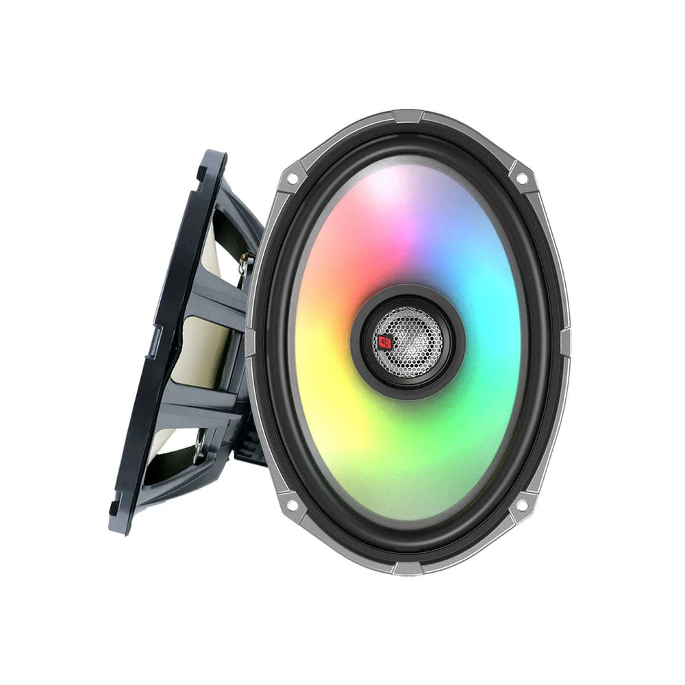 Cerwin-Vega RPM Stroker Marine 6"x9" 2-Way Speaker W/1" Titanium Dome Tweeter - SM69F4