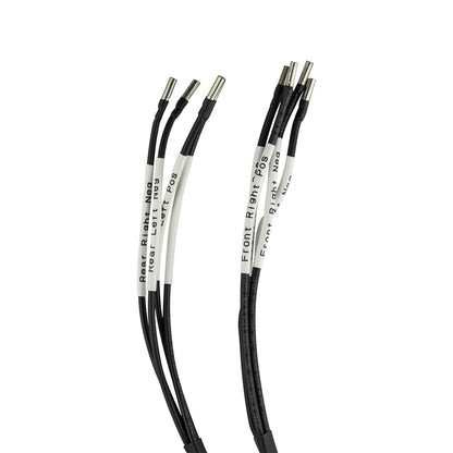 Plug & play harness detail