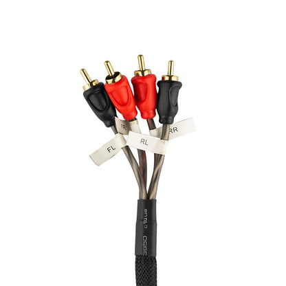 Plug & play harness detail