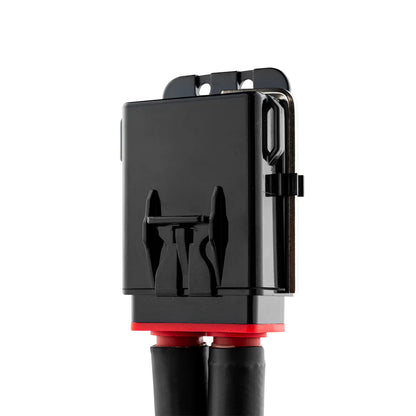 DS18 RY-KIT0-HD 0 Gauge OFC Amplifier Installation Kit for Harley-Davidson