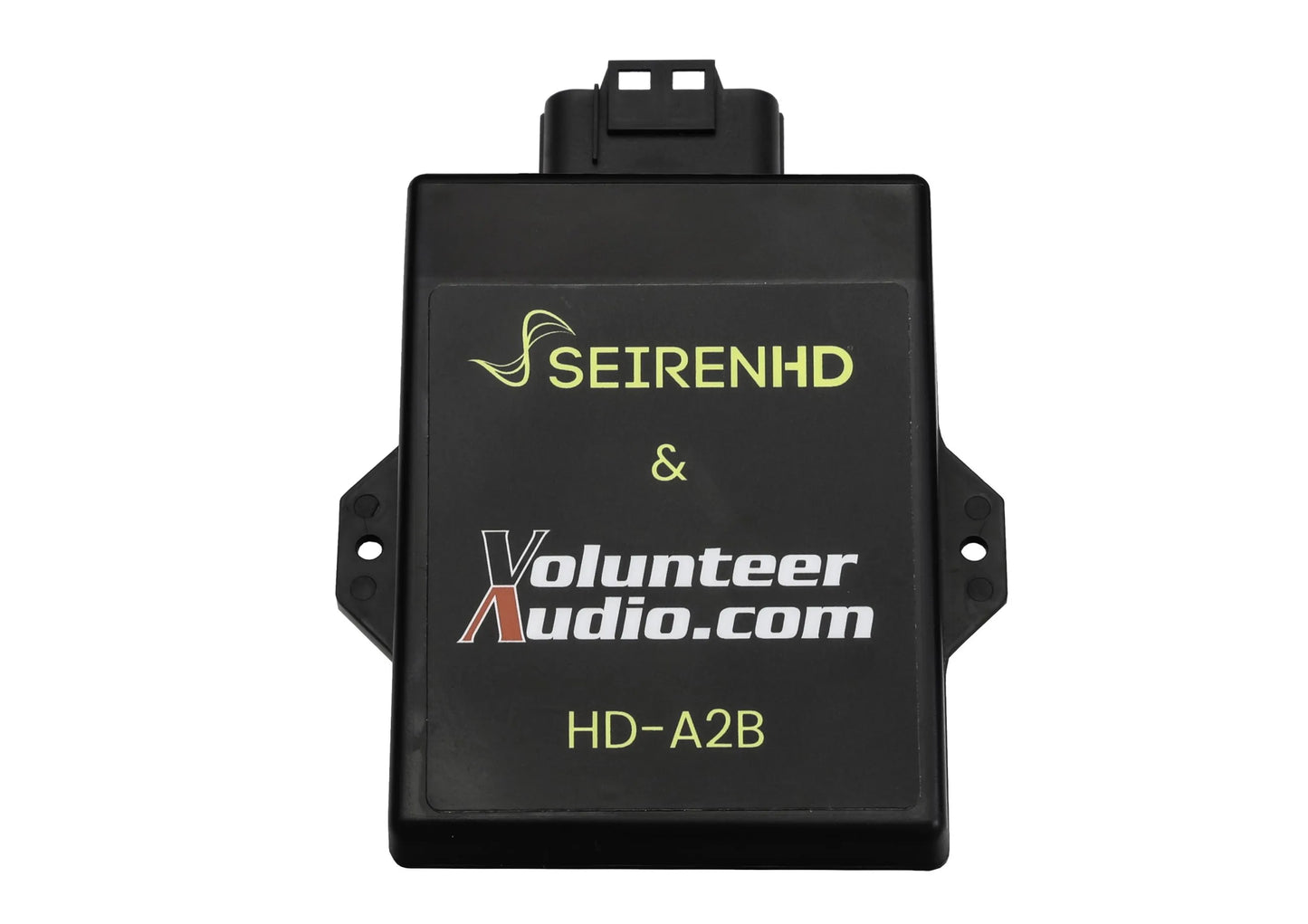 Volunter Audio 23.5+ Harley Davidson Universal HD-A2B Amplifier Replacement Interface