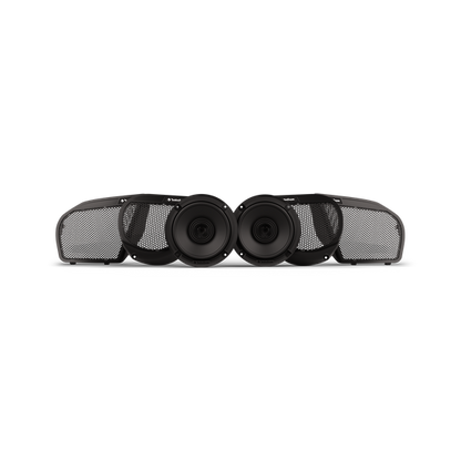 6.5” 2-Way Element Ready Speakers for 2024+ Harley-Davidson (Gen-2)