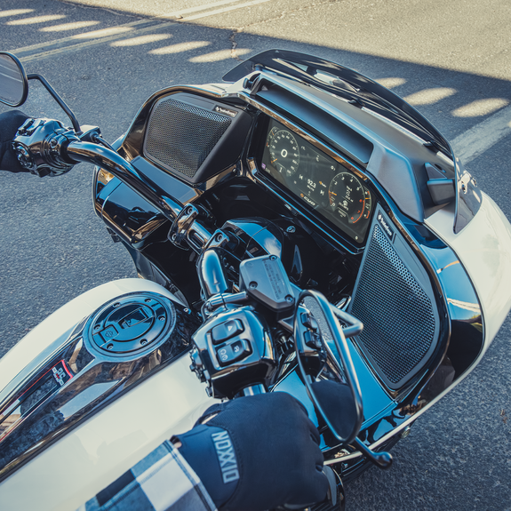 6.5” 2-Way Element Ready Speakers for 2024+ Harley-Davidson (Gen-2)