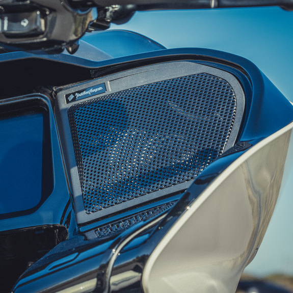 6.5” 2-Way Element Ready Speakers for 2024+ Harley-Davidson (Gen-2)