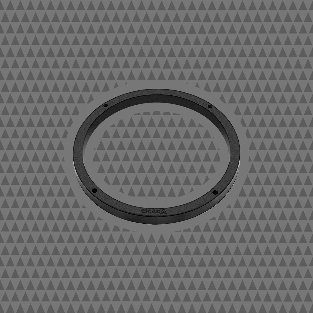 6.5 Inch Speaker Spacers | Speaker Spacer Rings | Harley Audio
