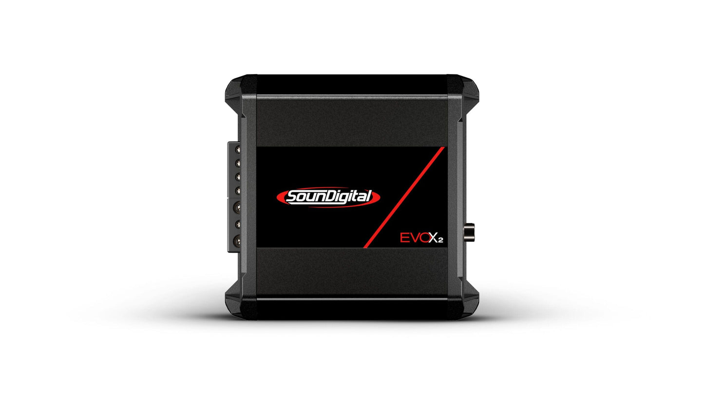 SounDigital EVOX2 400.2 - 4Ω