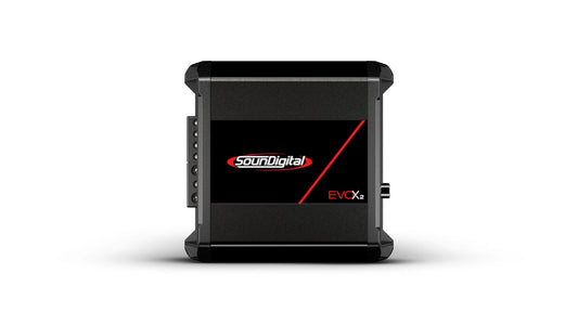 SounDigital EVOX Amplifiers SounDigital EVOX2 400.2 - 4Ω