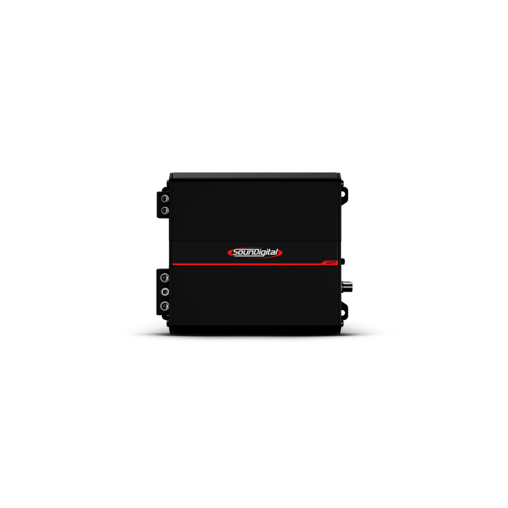 SounDigital 1600.1 XP &nbsp;Motorcycle Amplifier