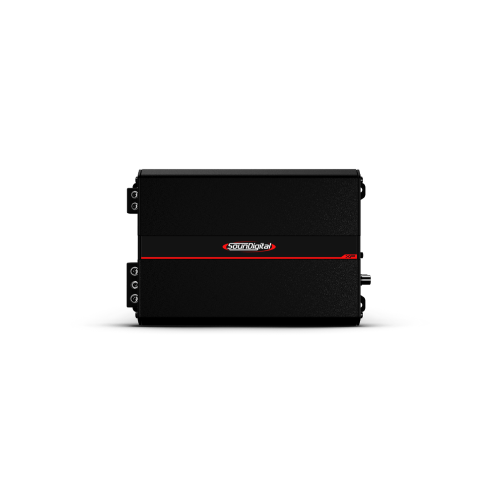 SounDigital 3000.1 XP &nbsp;Motorcycle Amplifier