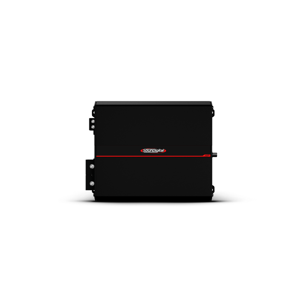 SounDigital 5000.1 XP &nbsp;Motorcycle Amplifier