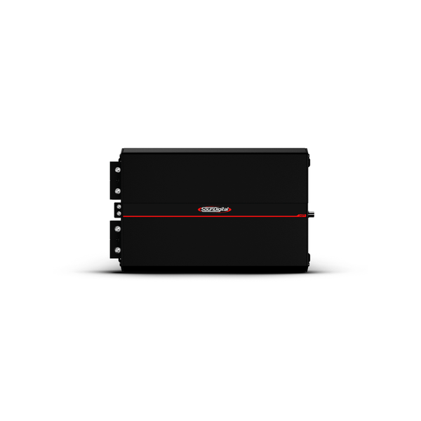 SounDigital XP Series | Motorcycle Audio Amplifier | Mono