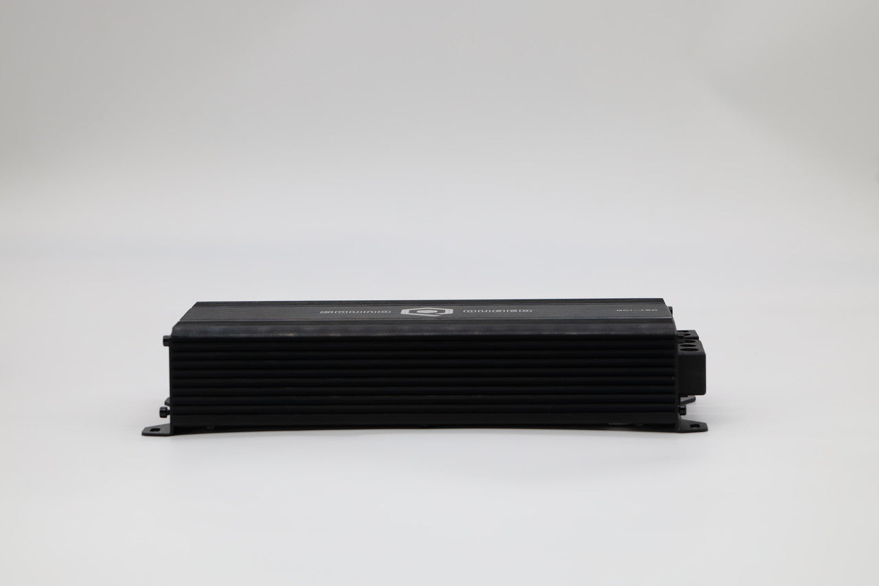 SoundQubed BG1‑750 — Ultra‑Compact Monoblock Amplifier (750W)
