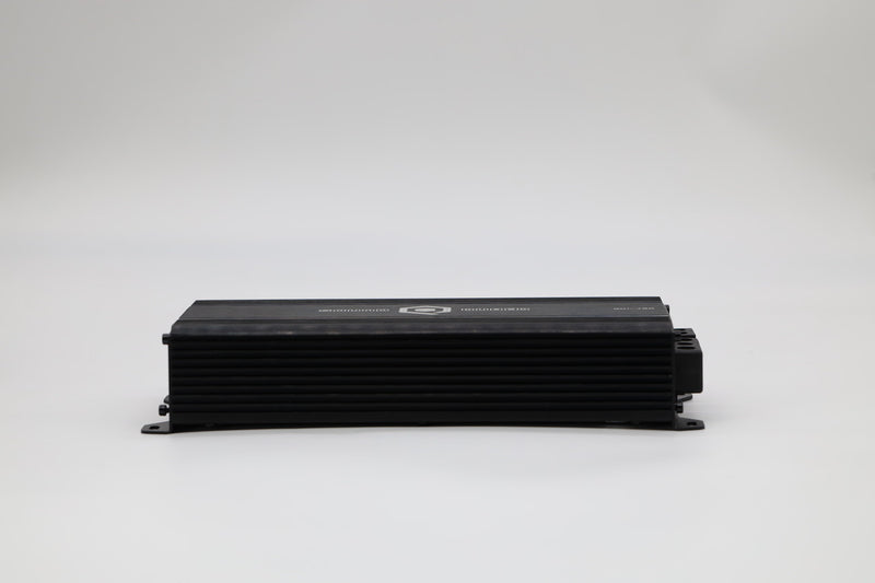 SoundQubed BG1‑750 — Ultra‑Compact Monoblock Amplifier (750W)