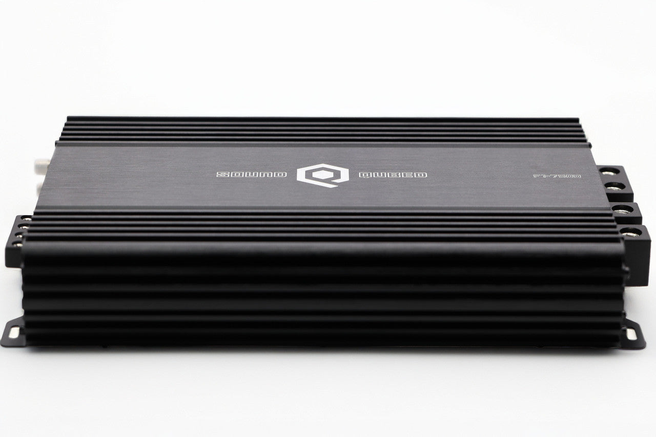 SoundQubed F1-7500 Full Bridge Monoblock Amplifier