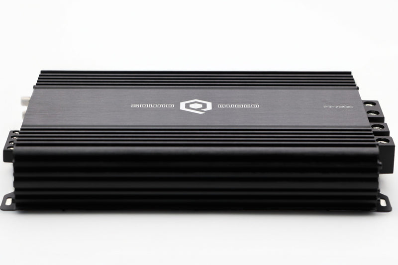 SoundQubed F1-7500 Full Bridge Monoblock Amplifier