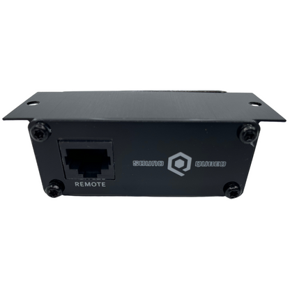 SoundQubed SK1 — Remote Level Control for F‑Series Amplifiers