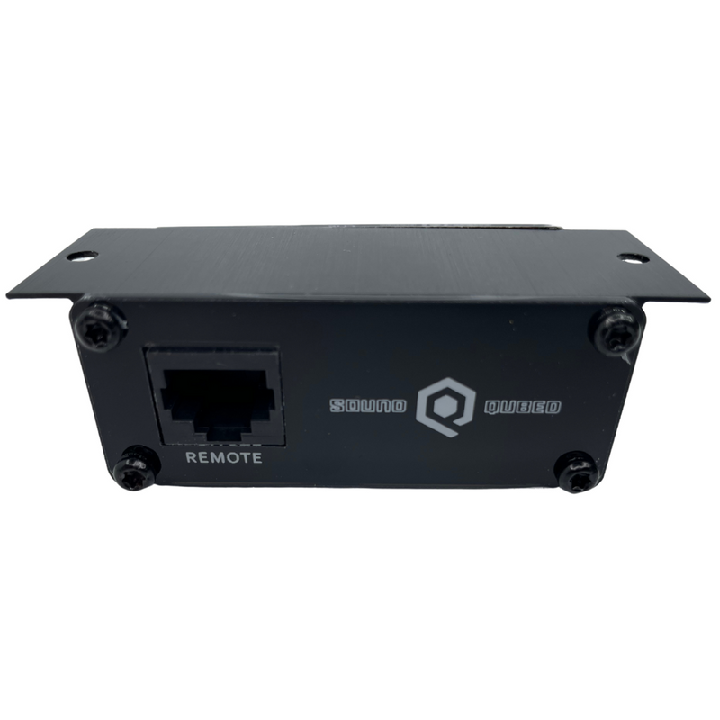 SoundQubed SK1 — Remote Level Control for F‑Series Amplifiers
