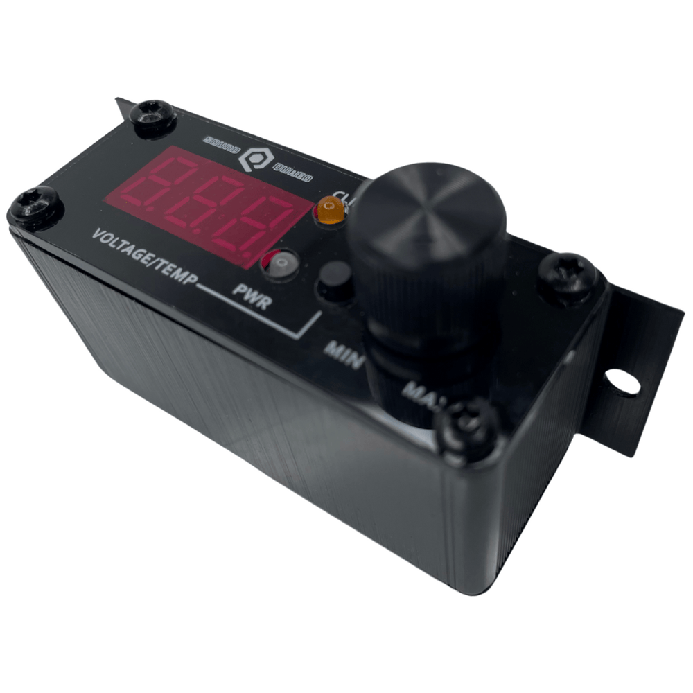 SoundQubed SK1 Bass Knob for F-Series Amplifiers