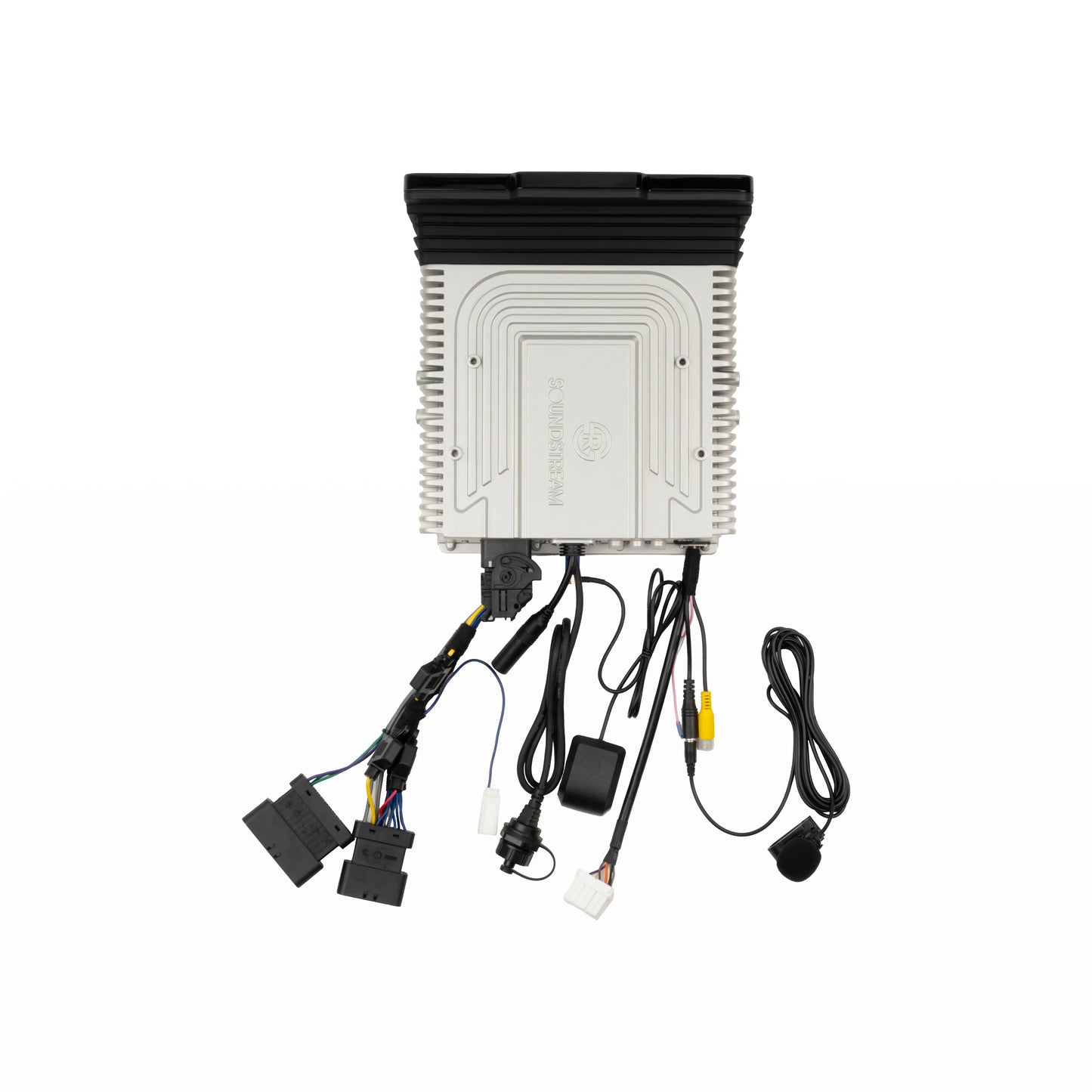WHD.SG Plug-n-Play Upgrade Headunit for 1998-2013&nbsp;Harley Davidson®