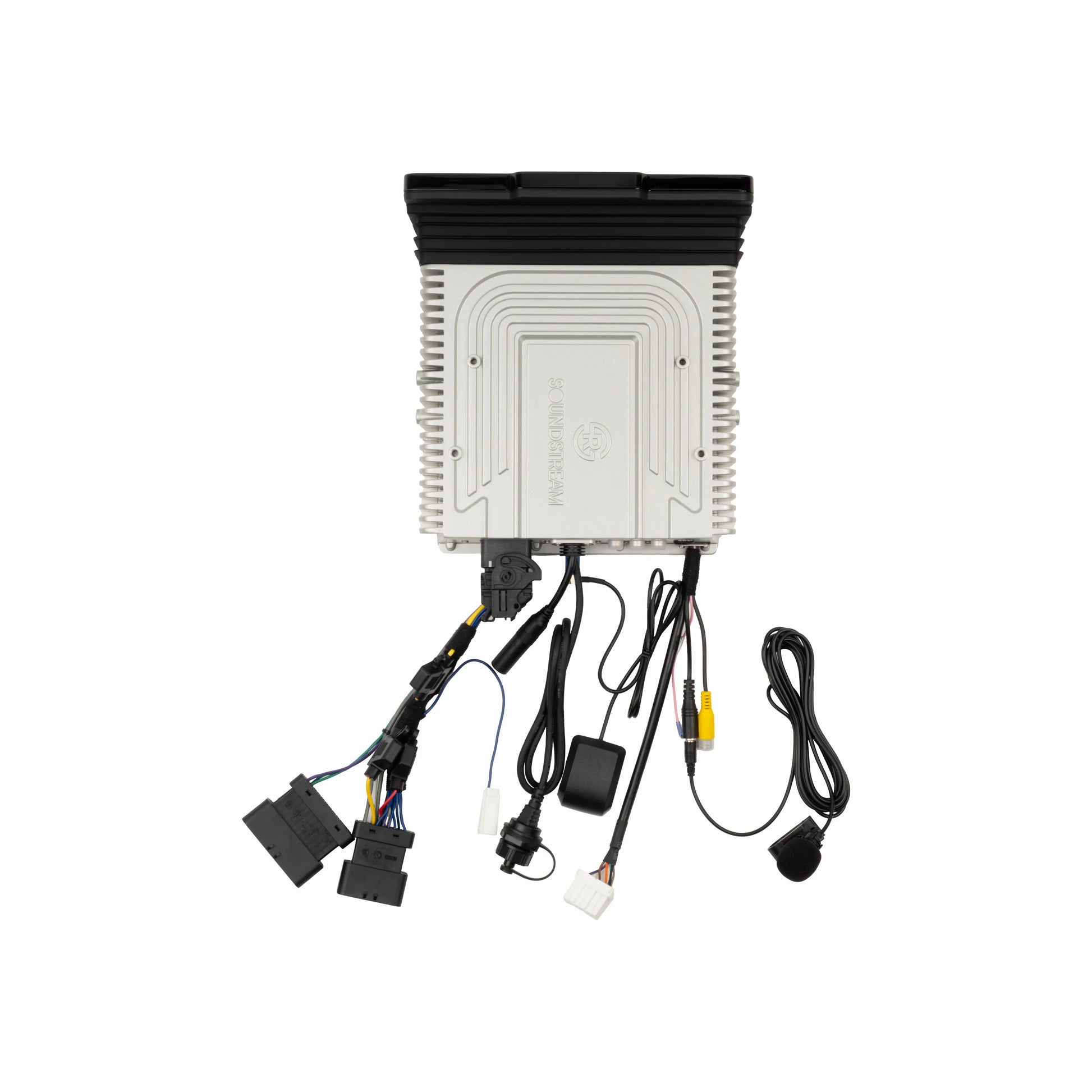 WHD.SG Plug-n-Play Upgrade Headunit for 1998-2013&nbsp;Harley Davidson®