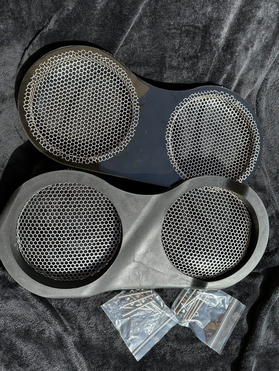 Speed Rings | Speaker Rings | Best Harley Speaker Upgrade – Garage ...