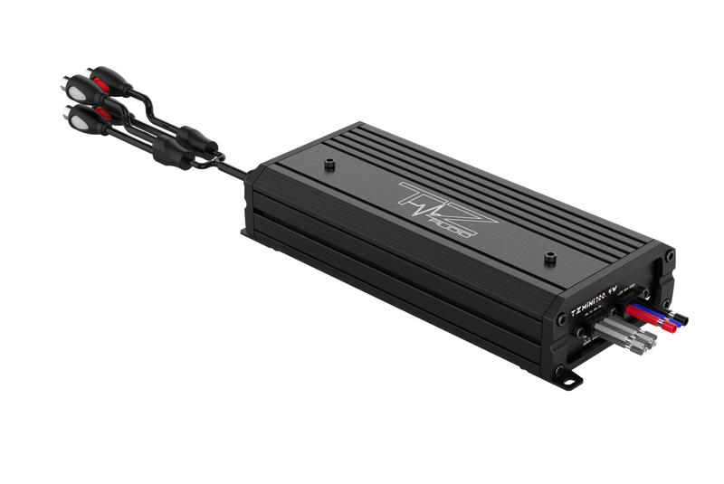 Tezla Audio TZMINI100.4W All Weather Micro Amplifier