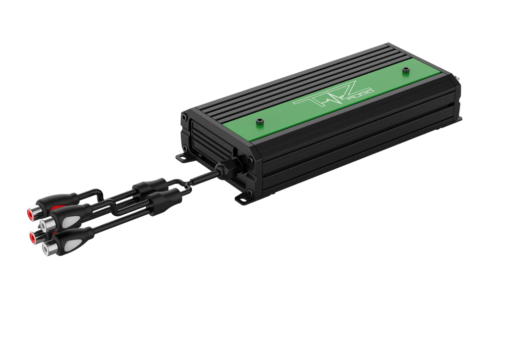 Tezla Audio TZMINI100.4W All Weather Micro Amplifier