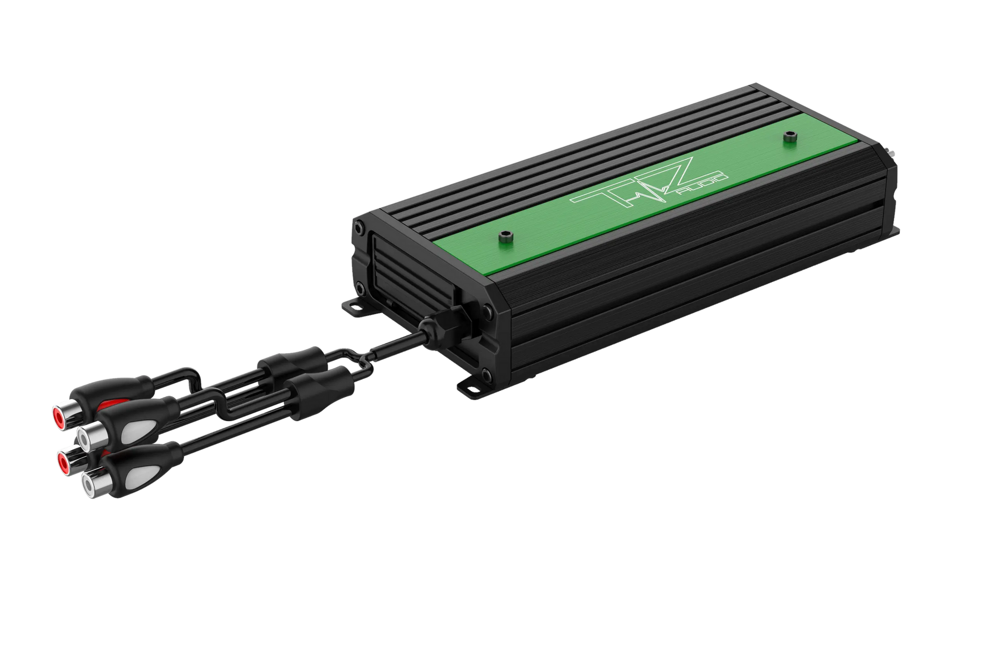 Tezla Audio Mini | 4 Channel Amp | Multi Channel Amp – Garage