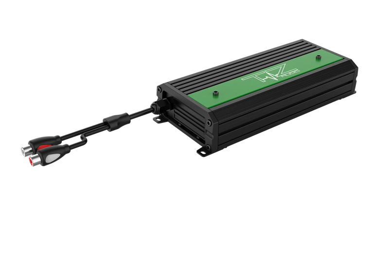 Tezla Audio TZMINI150.2W All Weather Micro Amplifier