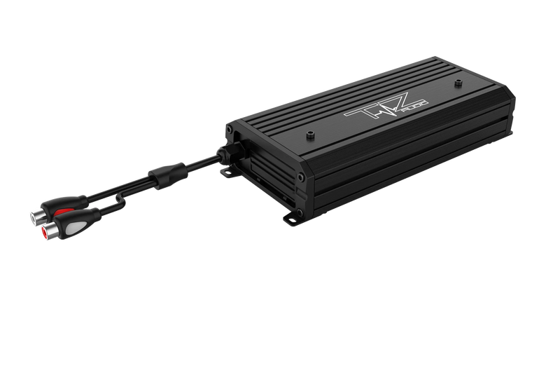 Tezla Audio TZMINI150.2W All Weather Micro Amplifier