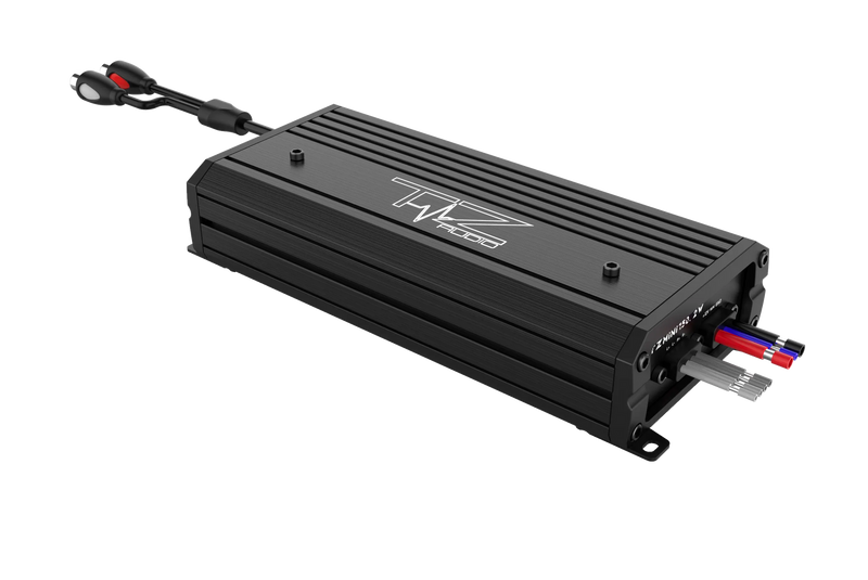 Tezla Audio TZMINI150.2W All Weather Micro Amplifier
