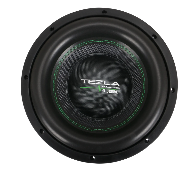 Tezla Audio&nbsp;
TZV110D215K
High-Performance Subwoofer 10" Dual 2-Ohm