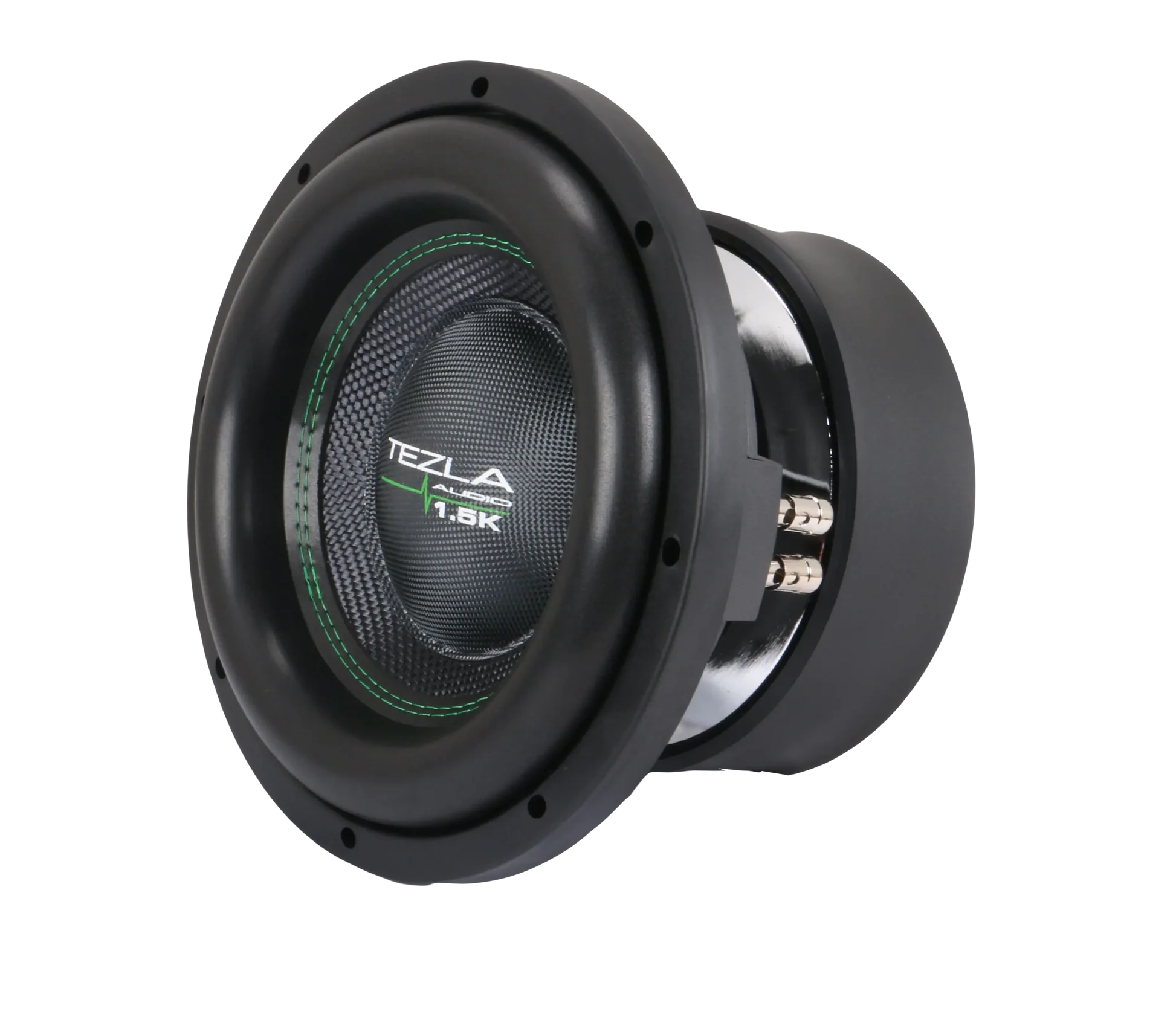 Tezla Audio&nbsp;
TZV110D215K
High-Performance Subwoofer 10" Dual 2-Ohm