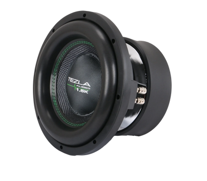 Tezla Audio&nbsp;
TZV110D215K
High-Performance Subwoofer 10" Dual 2-Ohm